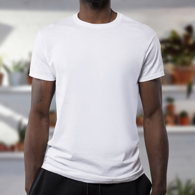 Oversized Cotton T-Shirt