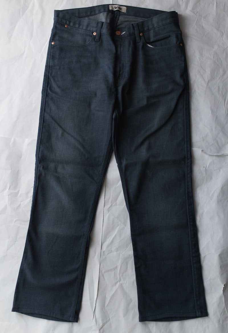 Tailored Cargo Pants